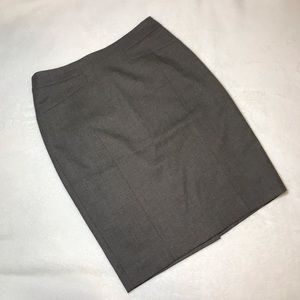 Ann Taylor Pencil Skirt